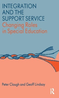 Enlarge image Cover: Integration and the Support Service - Routledge