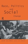 Cover: Race, Politics and Social Change - Routledge