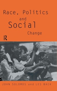Enlarge image Cover: Race, Politics and Social Change - Routledge