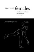 Cover: Sporting Females - Routledge