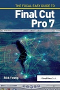 Cover: The Focal Easy Guide to Final Cut Pro 7 - Routledge