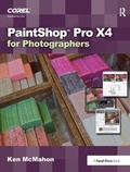 Cover: PaintShop Pro X4 for Photographers - Routledge