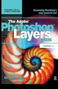 Cover: THE ADOBE PHOTOSHOP LAYERS BOOK - Routledge