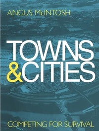 Enlarge image Cover: Towns and Cities - CRC Press