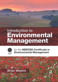 Enlarge image Cover: Introduction to Environmental Management - Routledge