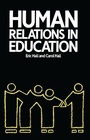 Cover: Human Relations in Education - Routledge