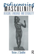 Cover: Rediscovering Masculinity - Routledge