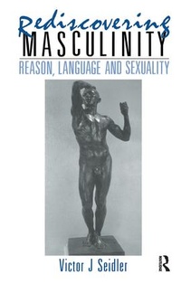 Enlarge image Cover: Rediscovering Masculinity - Routledge