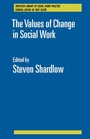 Cover: The Values of Change in Social Work - Routledge