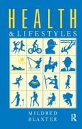 Cover: Health and Lifestyles - Routledge