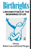 Cover: Birthrights - Routledge
