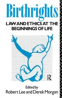 Enlarge image Cover: Birthrights - Routledge