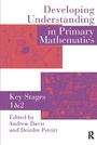 Cover: Developing Understanding In Primary Mathematics - Routledge