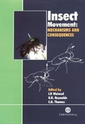 Cover: Insect Movement - CABI Publishing