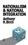 Cover: Nationalism and National Integration - Routledge