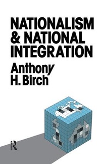 Abbildung von: Nationalism and National Integration - Routledge