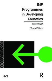 Enlarge image Cover: IMF Programmes in Developing Countries - Routledge