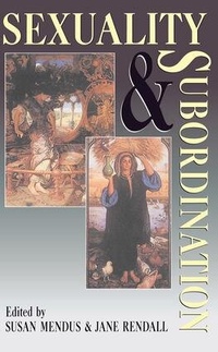 Enlarge image Cover: Sexuality and Subordination - Routledge