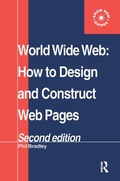 Cover: World Wide Web - Routledge