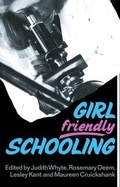 Cover: Girl Friendly Schooling - Routledge