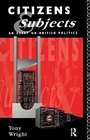 Cover: Citizens and Subjects - Routledge