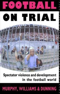 Enlarge image Cover: Football on Trial - Routledge