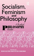 Cover: Socialism, Feminism and Philosophy - Routledge
