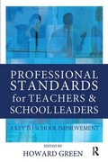 Cover: Professional Standards for Teachers and School Leaders - Routledge