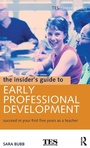 Cover: The Insider's Guide to Early Professional Development - Routledge