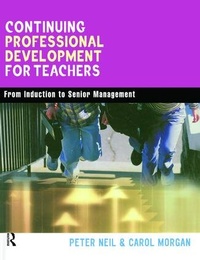 Enlarge image Cover: Continuing Professional Development for Teachers - Routledge