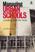 Cover: Managing Urban Schools - Routledge
