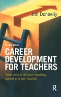 Cover: Career Development for Teachers - Routledge