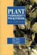 Cover: Plant Pathologists' Pocketbook - CABI Publishing
