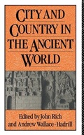 Cover: City and Country in the Ancient World - Routledge