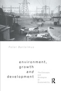 Cover: Environment, Growth and Development - Routledge
