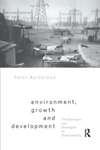Enlarge image Cover: Environment, Growth and Development - Routledge