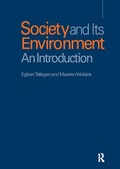 Cover: Society and Its Environment - Routledge