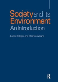 Abbildung von: Society and Its Environment - Routledge