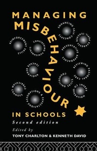 Bild: Managing Misbehaviour in Schools - Routledge