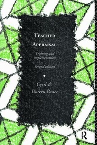 Enlarge image Cover: Teacher Appraisal - Routledge