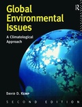 Cover: Global Environmental Issues - Routledge