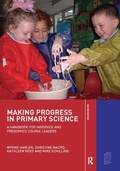 Cover: Making Progress in Primary Science - Routledge