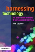 Bild: Harnessing Technology for Every Child Matters and Personalised Learning - Routledge