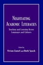 Cover: Negotiating Academic Literacies - Routledge