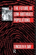 Cover: The Future of Low Birth-Rate Populations - Routledge