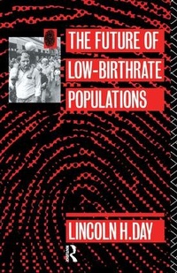 Enlarge image Cover: The Future of Low Birth-Rate Populations - Routledge