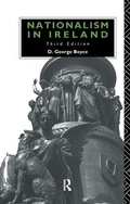 Cover: Nationalism in Ireland - Routledge
