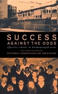 Cover: Success Against The Odds - Routledge