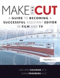 Cover: Make the Cut - Routledge