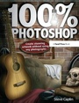 Cover: 100% Photoshop - Routledge